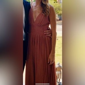 Lulu’s Maxi dress